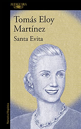 Santa Evita (Hispánica)