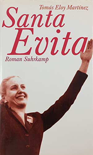 Santa Evita: Roman