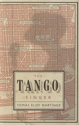 The Tango Singer