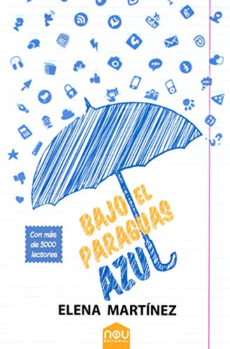 Bajo el paraguas azul