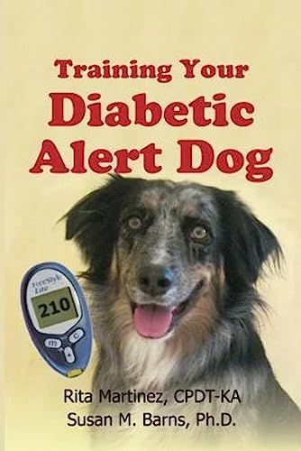 Training Your Diabetic Alert Dog