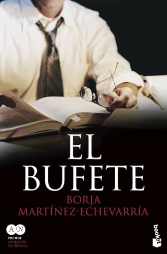 El bufete (Novela) von Booket
