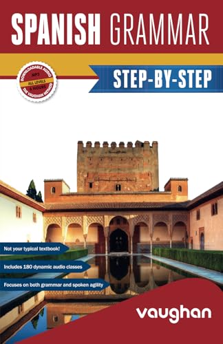 SPANISH GRAMMAR STEP-BY-STEP