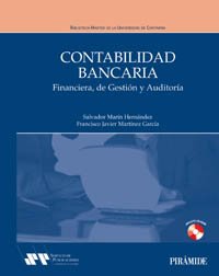 Contabilidad bancaria : financiera, de gestión y auditoría (Economía y Empresa)