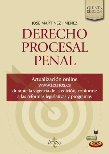 Derecho Procesal Penal (Derecho - Práctica Jurídica)