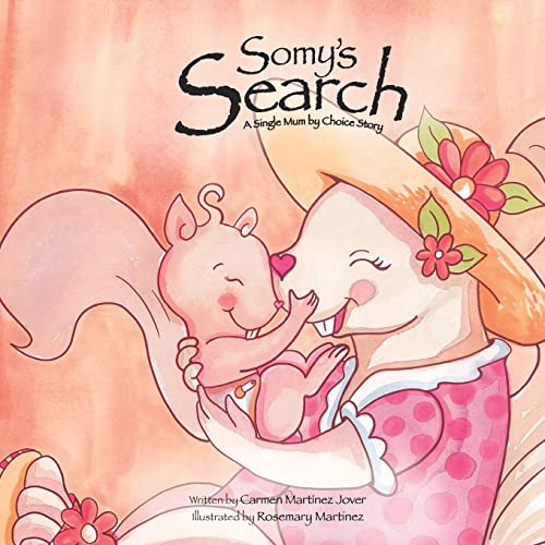 Somy's Search, a single mum by choice story von Ingramcontent