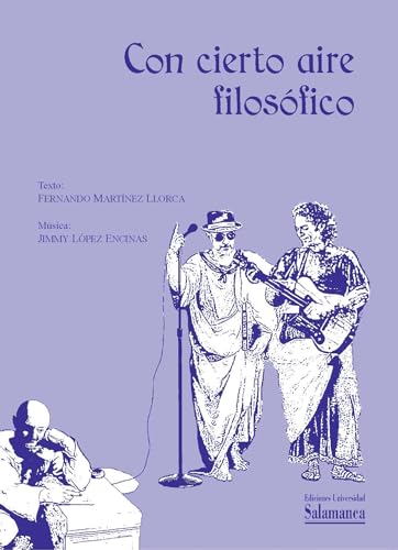 Con cierto aire filosófico (Libros Prácticos, Band 44) von Ediciones Universidad de Salamanca