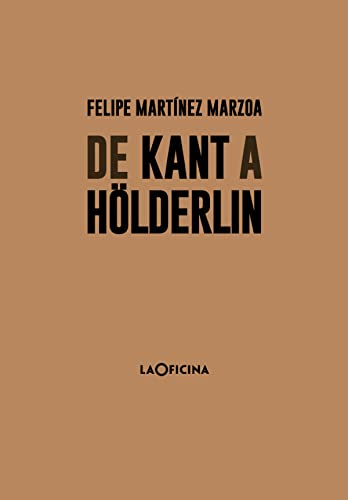 De Kant a Hölderlin