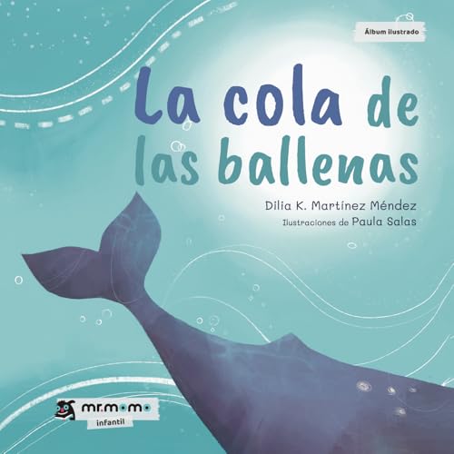 La cola de las ballenas La cola de las ballenas von Mr. Momo
