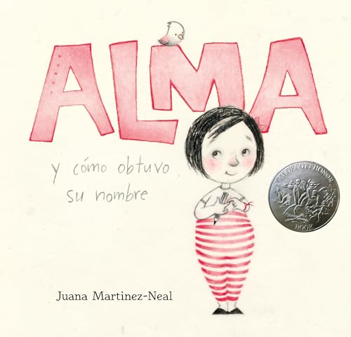 Alma y cómo obtuvo su nombre von Candlewick Press