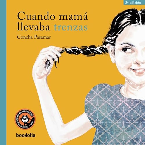 Cuando mamá llevaba trenzas (Crizal) von Bookolia