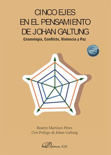 Cinco ejes en el pensamiento de Johan Galtung: Cosmología, Conflicto, Violencia y Paz Cinco ejes en el pensamiento de Johan Galtung: Cosmología, Conflicto, Violencia y Paz von Editorial Dykinson, S.L.