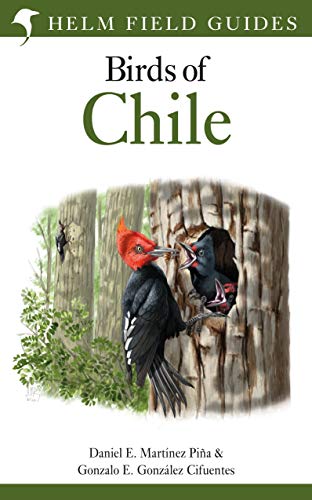 Field Guide to the Birds of Chile (Helm Field Guides) von Bloomsbury
