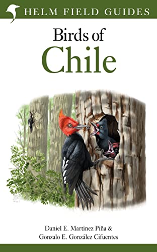 Field Guide to the Birds of Chile (Helm Field Guides) von By