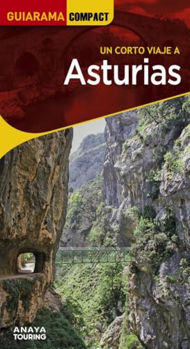 Asturias (GUIARAMA COMPACT - España) von Anaya Touring