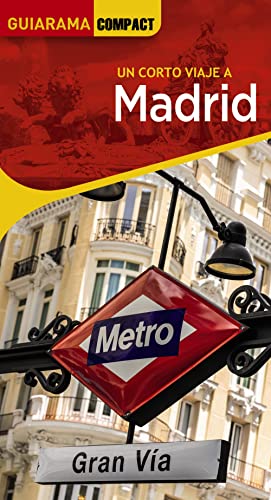 Madrid (GUIARAMA COMPACT - España) von Anaya Touring