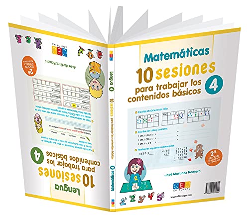 10 sesiones para trabajar los contenidos básicos 4