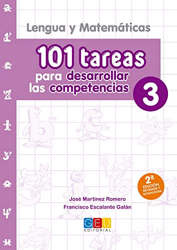 101 tareas para desarrollar las competencias 3 101 tareas para desarrollar las competencias 3 von Editorial GEU