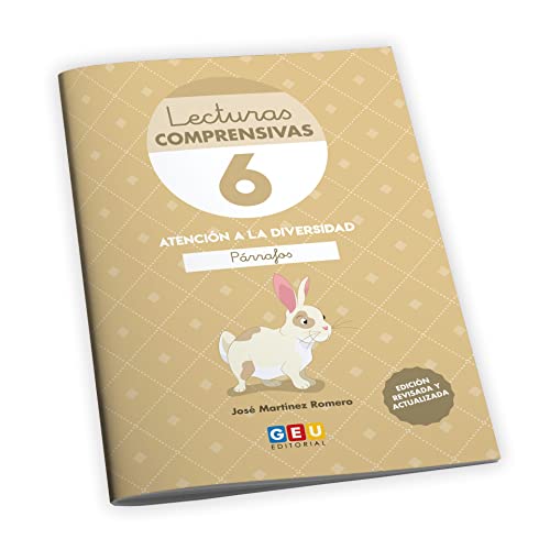 Lecturas comprensivas 6 Lecturas comprensivas 6
