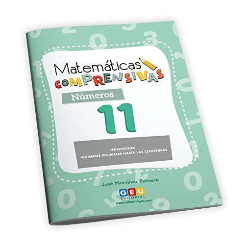 MATEMÁTICAS COMPRENSIVAS 11