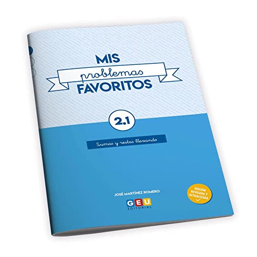 MIS PROBLEMAS FAVORITOS 2.1 MIS PROBLEMAS FAVORITOS 2.1