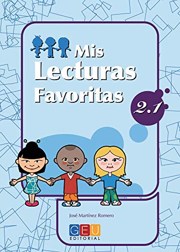 Mis lecturas favoritas 2.1 Mis lecturas favoritas 2.1