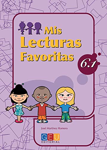 Mis lecturas favoritas 6.1 Mis lecturas favoritas 6.1