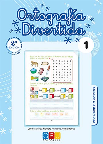 Ortagrafía divertida 1 Ortagrafía divertida 1 von Editorial GEU