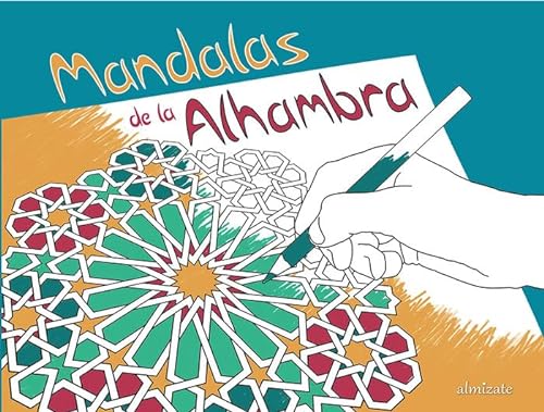 Mandalas de la Alhambra von Editorial Almizate