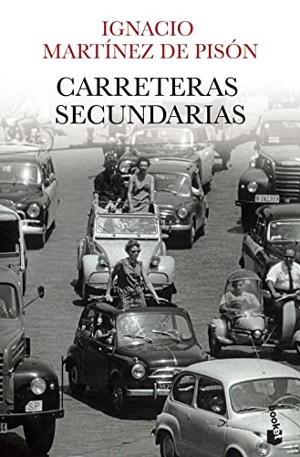 Carreteras secundarias (Novela)