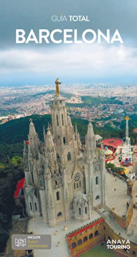 Barcelona, Guía Total (Guía Total - Urban - España)
