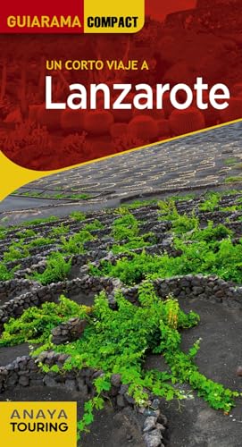 Lanzarote (GUIARAMA COMPACT - España) von ANAYA TOURING