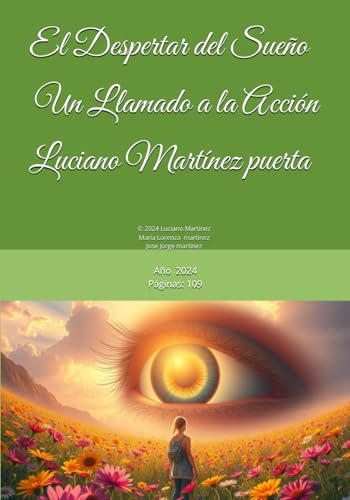 El Despertar del Sueño: Un Llamado a la Acción (La desigualdad de la vida, Band 3) von Independently published
