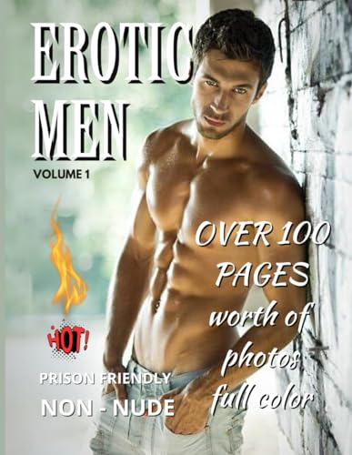 Erotic Men von Independently published