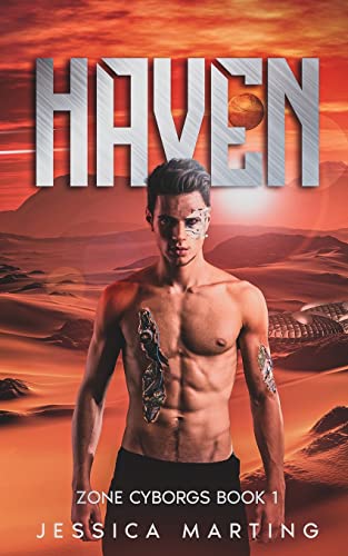 Haven (Zone Cyborgs Book 1) von Shadow Press
