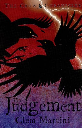 Judgment (Crow Chronicles) von Bloomsbury