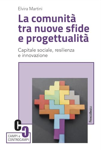La comunità tra nuove sfide e progettualità. Capitale sociale, resilienza e innovazione (Campi e controcampi) von Franco Angeli