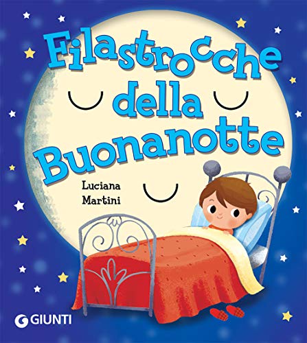 Filastrocche della buonanotte von FILASTROCCHE