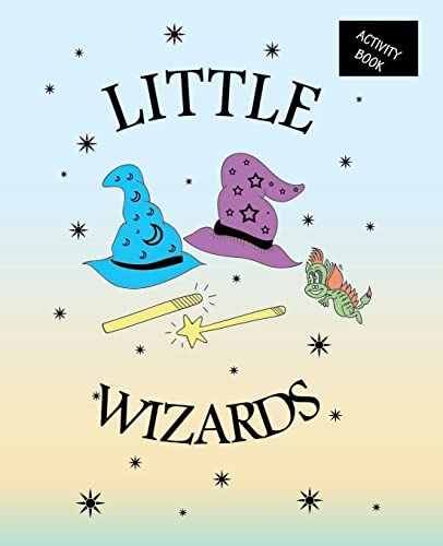 Little Wizards: Activity Book von Amazon