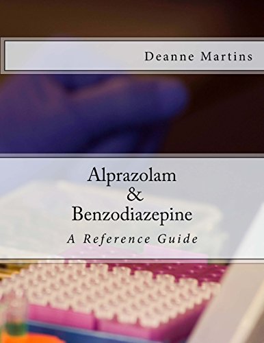 Alprazolam & Benzodiazepine: A Reference Guide
