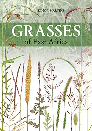 Grasses of East Africa von Struik Nature