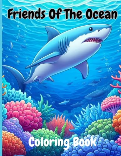 Freinds Of The Ocean Freinds Of The Ocean von Independently published