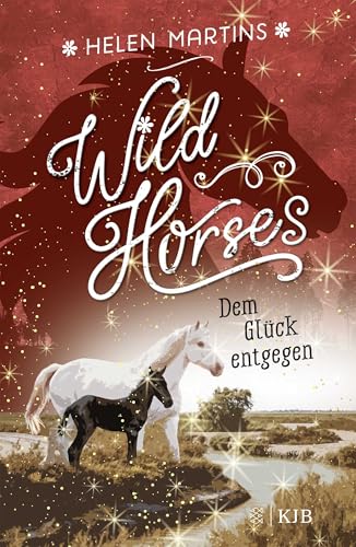 Wild Horses - Dem Glück entgegen: Die romantische Pferdebuchreihe für Kinder ab 10 Jahren von FISCHER Sauerländer