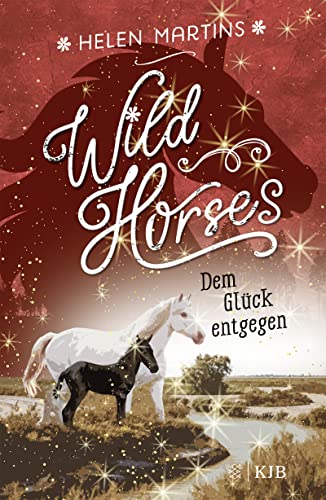 Wild Horses - Dem Glück entgegen: Die romantische Pferdebuchreihe für Kinder ab 10 Jahren