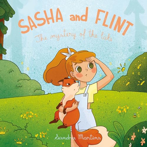 Sasha and Flint: The mystery of the lake von Editions Schortgen