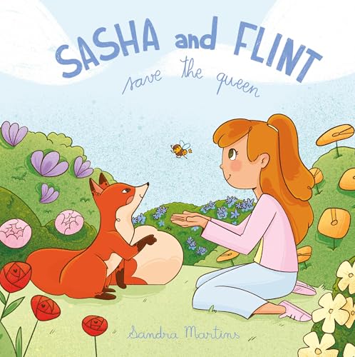 Sasha and Flint: save the queen von Editions Schortgen