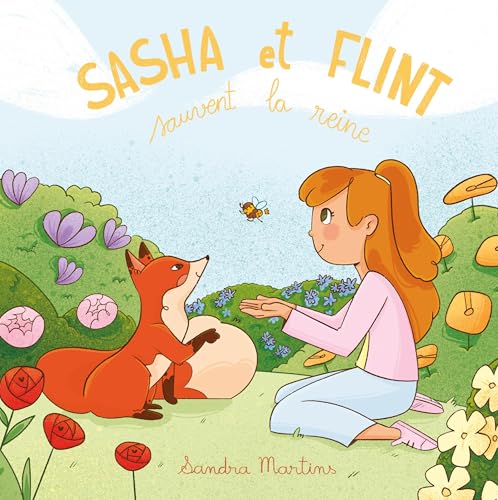 Sasha et Flint: sauvent la reine von Editions Schortgen