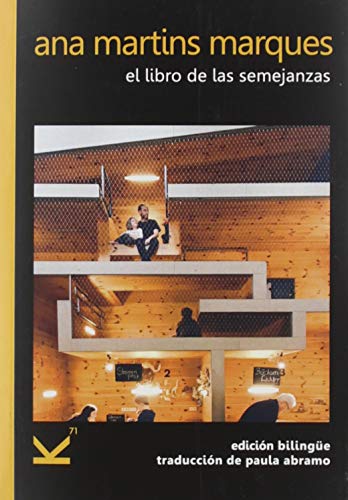 El libro de las semejanzas (Poesía, Band 43) von Kriller71 Ediciones