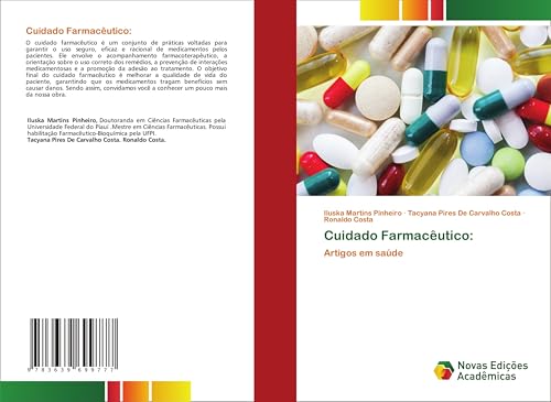 Cuidado Farmacêutico:: Artigos em saúde von VDM Verlag