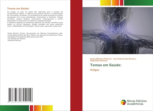 Temas em Saúde:: Artigos von VDM Verlag